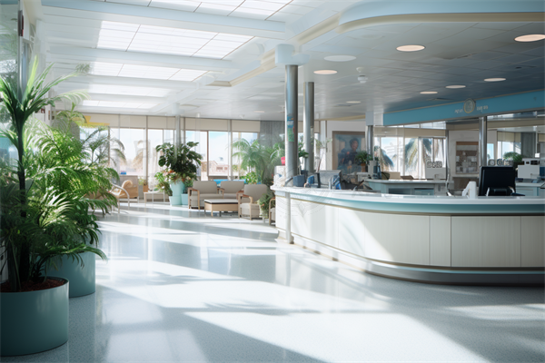 珠海美涵门诊部