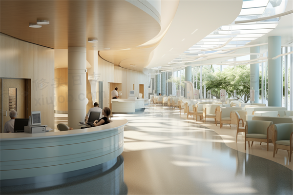 温州蓝芽口腔门诊部