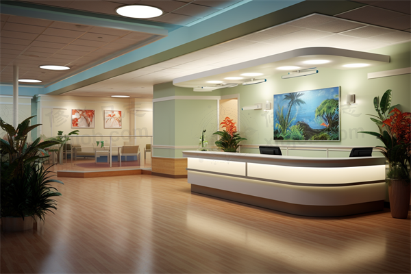 北京精德财富口腔门诊部