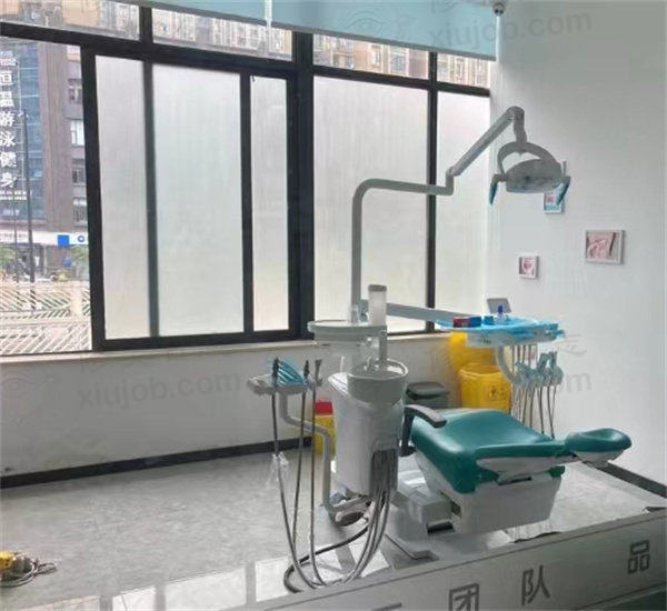 成都牙博士口腔麦牙店牙椅