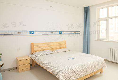 银川明慈眼科医院病房