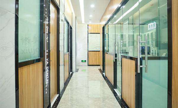 孝感孝南咿呀雅口腔门诊部（安业店）