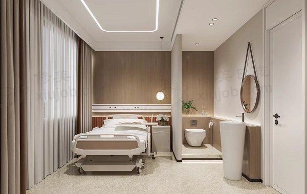 成都华生铂悦医疗美容门诊部成都华生铂悦观察室