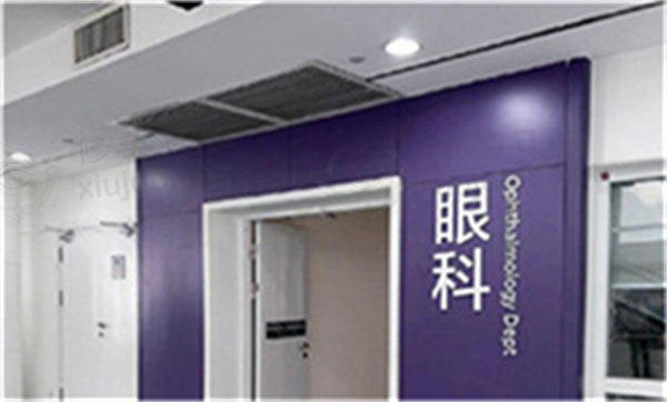 贵州航天医院眼科