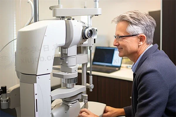 北京右安门医院眼科