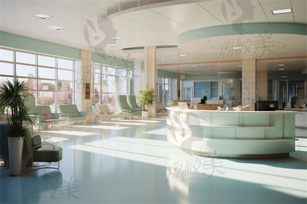 兴安盟人民医院眼科