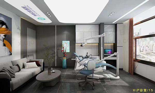 榆林创美口腔（文化南路店）榆林创美口腔医院诊室