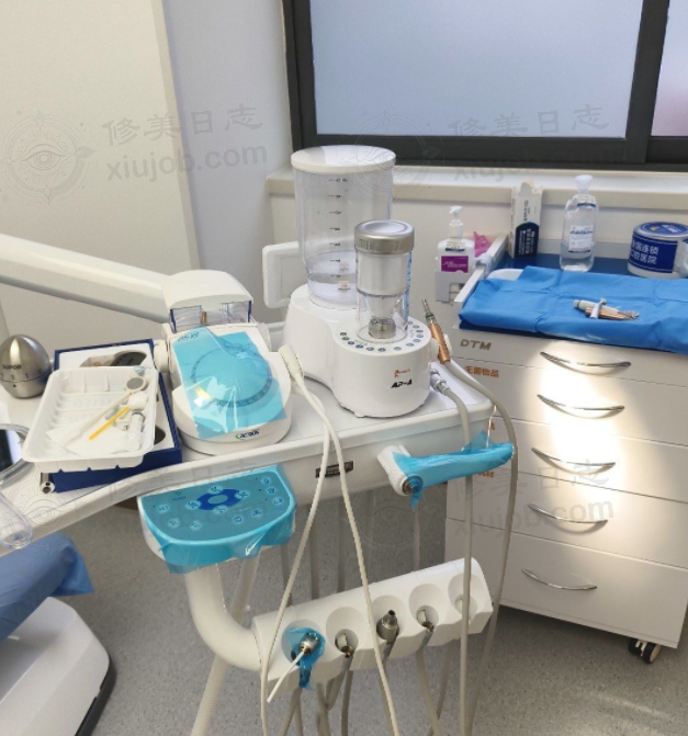 我在上海宏康医院洗牙，多年牙黄口臭问题竟轻松解决！ 