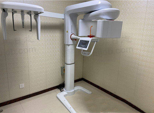 临沂兰山银座牙客口腔检查室