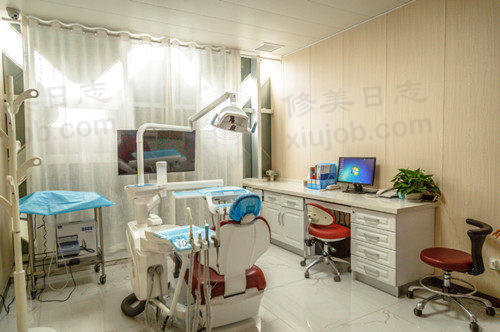 临沂兰山银座牙客口腔诊疗室