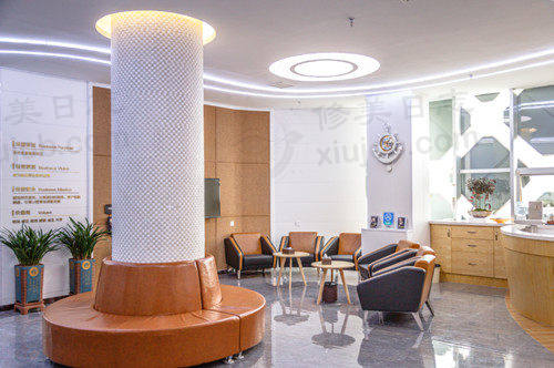 临沂兰山银座牙客口腔大厅