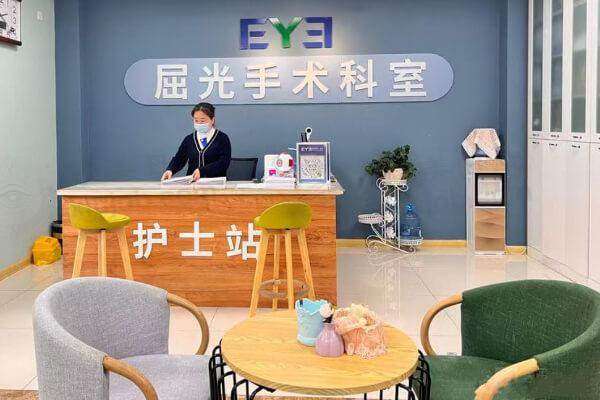 担心孩子近视加深？延吉爱尔眼科离焦镜验配，补贴价1519.99元搞定！