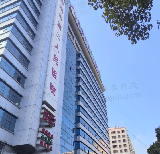 曲靖市第二人民医院眼科