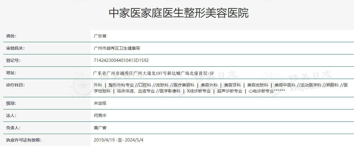 广州中家医家庭医生医美门诊部：伊肤泉3选1套餐新客特惠515元，原价980元！